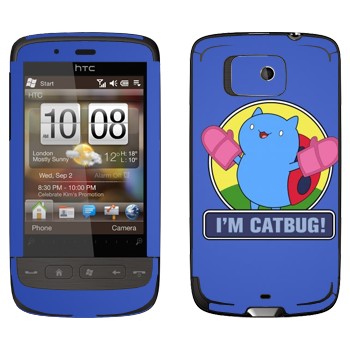   «Catbug - Bravest Warriors»   HTC Touch 2