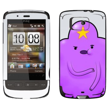   «Oh my glob  -  Lumpy»   HTC Touch 2