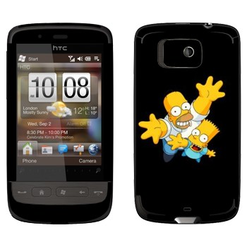   «   »   HTC Touch 2