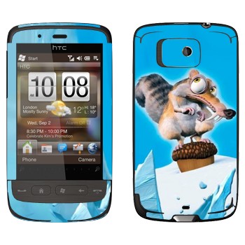   «     »   HTC Touch 2