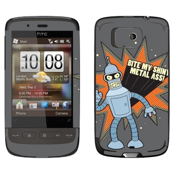   «  - »   HTC Touch 2