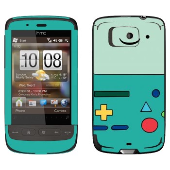   « - Adventure Time»   HTC Touch 2