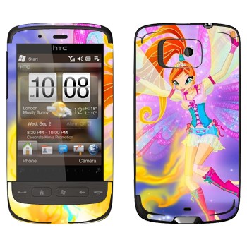   « - Winx Club»   HTC Touch 2