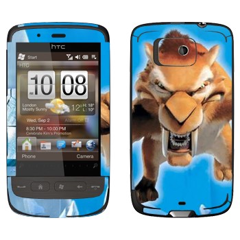   « -  »   HTC Touch 2