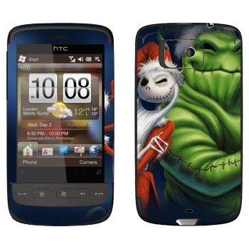   «   -   »   HTC Touch 2