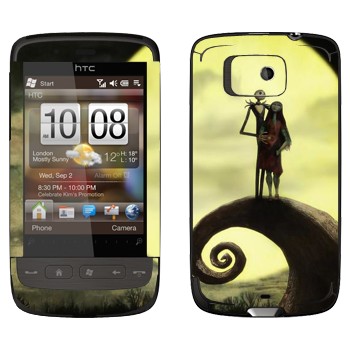   «   -   »   HTC Touch 2