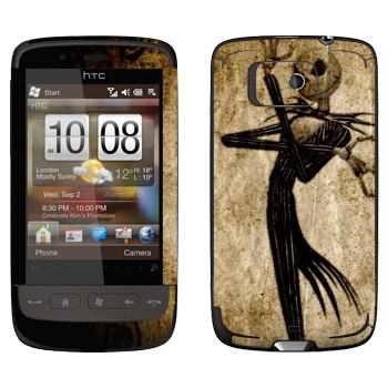   «    »   HTC Touch 2