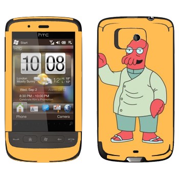   «  »   HTC Touch 2