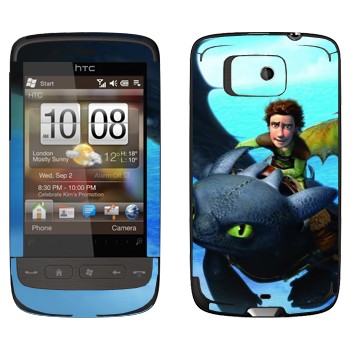   «     »   HTC Touch 2