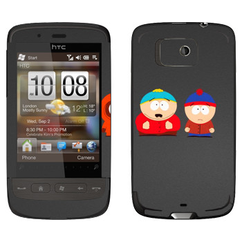   « -  »   HTC Touch 2