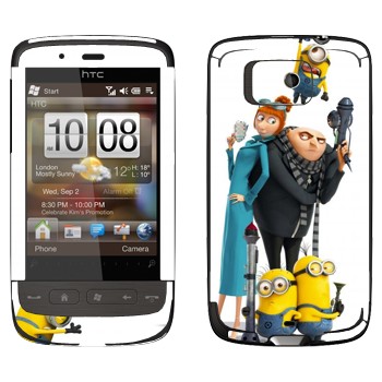   «  2»   HTC Touch 2