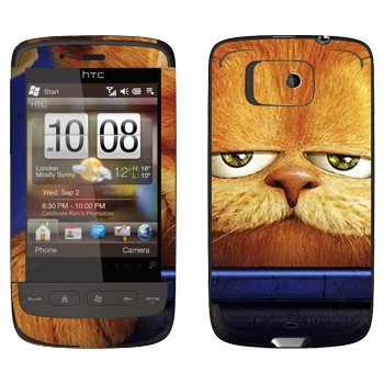   « 3D»   HTC Touch 2