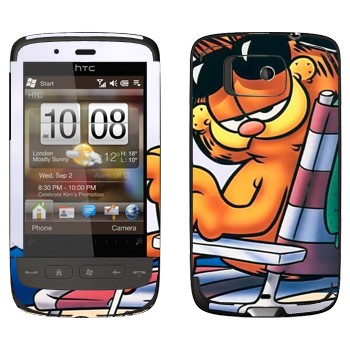   «  »   HTC Touch 2