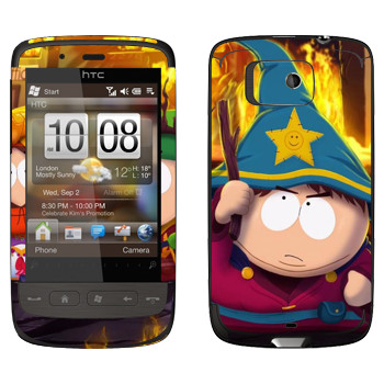   «  -  »   HTC Touch 2