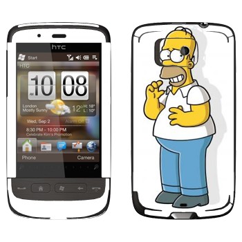   «  Ooops!»   HTC Touch 2