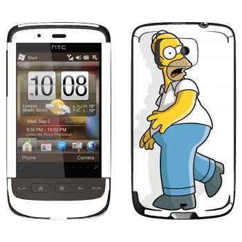   «  »   HTC Touch 2