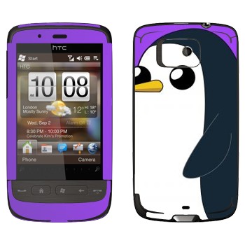   « - Adventure Time»   HTC Touch 2