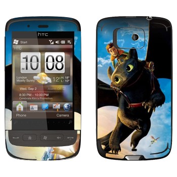   «   -   »   HTC Touch 2