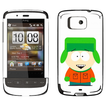   « -  »   HTC Touch 2