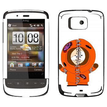   «  -  »   HTC Touch 2