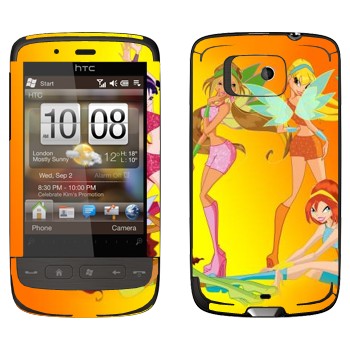   « :  »   HTC Touch 2