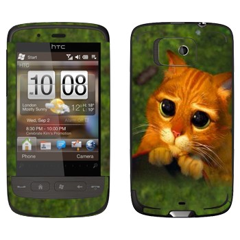   «    »   HTC Touch 2