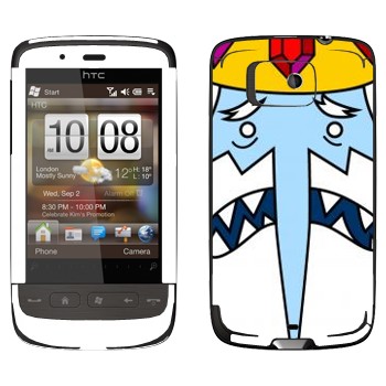   «  - Adventure Time»   HTC Touch 2