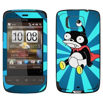   «  - »   HTC Touch 2