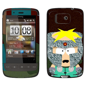   « -  »   HTC Touch 2