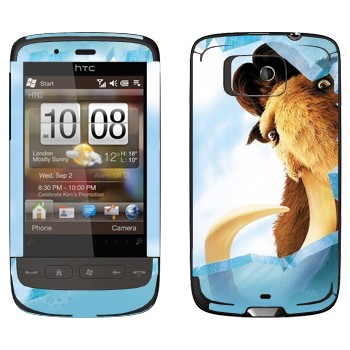   « -  »   HTC Touch 2