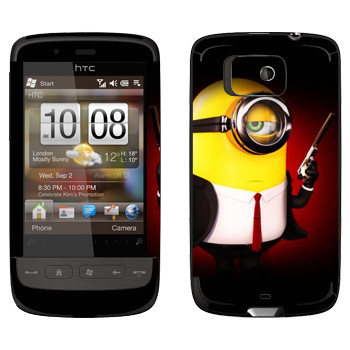   «  »   HTC Touch 2