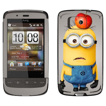   «    »   HTC Touch 2