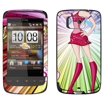   « - WinX»   HTC Touch 2