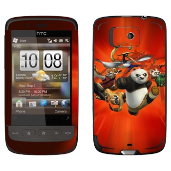   «  - - »   HTC Touch 2