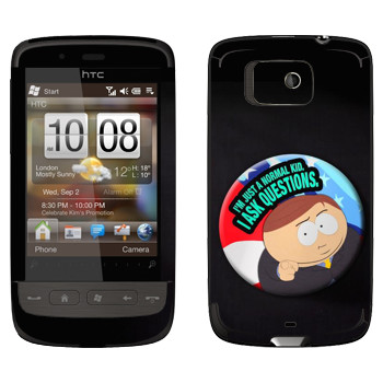   «  -  »   HTC Touch 2