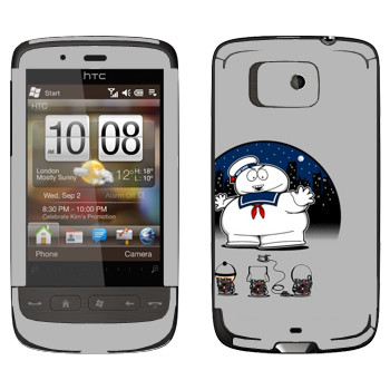   «   -  »   HTC Touch 2