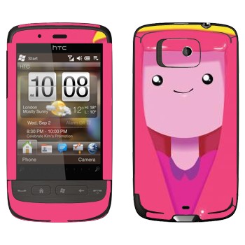   «  - Adventure Time»   HTC Touch 2