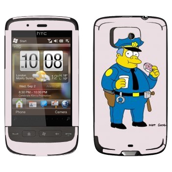   «     »   HTC Touch 2