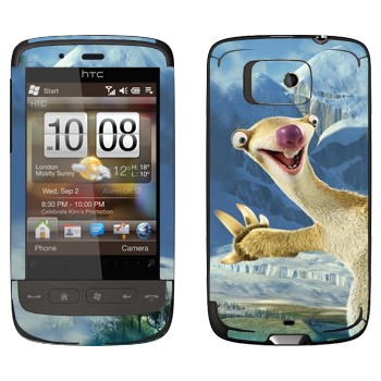   « -  »   HTC Touch 2