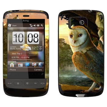   « -   »   HTC Touch 2