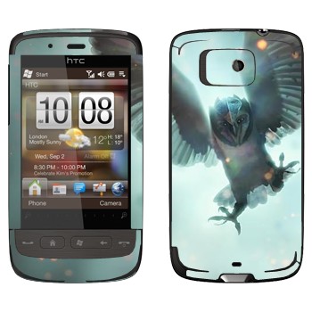   «    -   »   HTC Touch 2