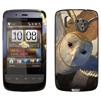   «  -  »   HTC Touch 2