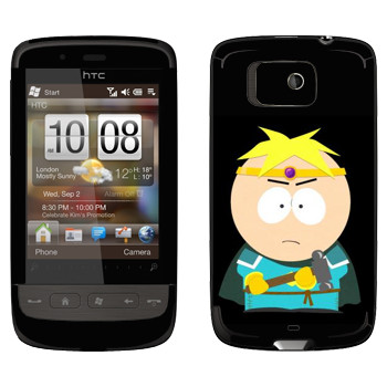   « -  »   HTC Touch 2