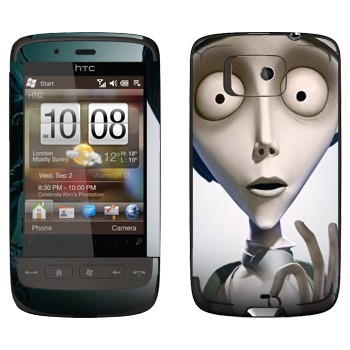   «   -  »   HTC Touch 2