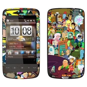   «  »   HTC Touch 2