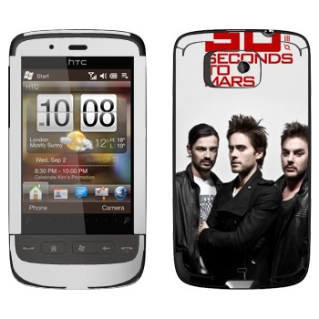   «30 Seconds To Mars»   HTC Touch 2