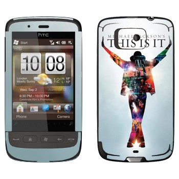   «Michael Jackson - This is it»   HTC Touch 2