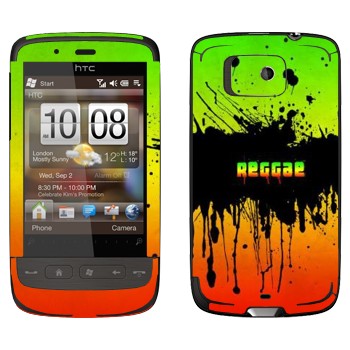   «Reggae»   HTC Touch 2