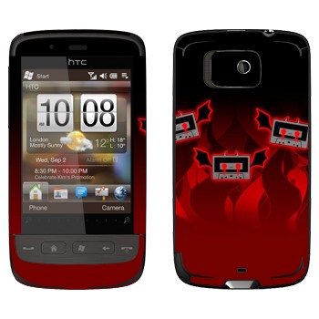   «--»   HTC Touch 2