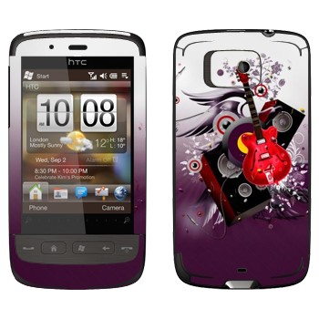   «  »   HTC Touch 2